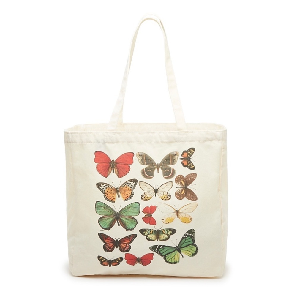 ✨BNWT - Butterfly Tote Shoulder Bag✨